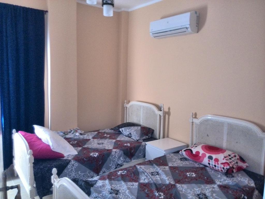 Three-Bedroom Garden Chalet At Marina Wadi Degla For Families Ain Sukhna Room photo